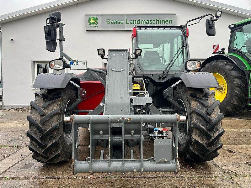 Weidemann T7035 Kramer KT357 - Teleszkópos rakodó: 3 kép. Weidemann T7035 Kramer KT357 - Teleszkópos rakodó: 3 kép.