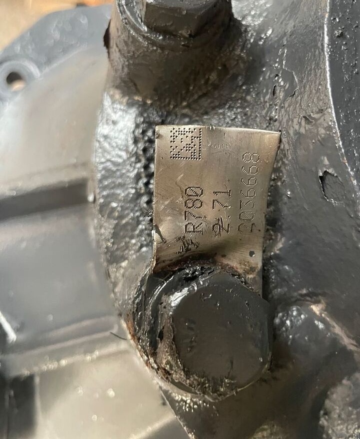 2036668 SCANIA R780 - Differenciálmű - Teherautó: 2 kép. 2036668 SCANIA R780 - Differenciálmű - Teherautó: 2 kép.