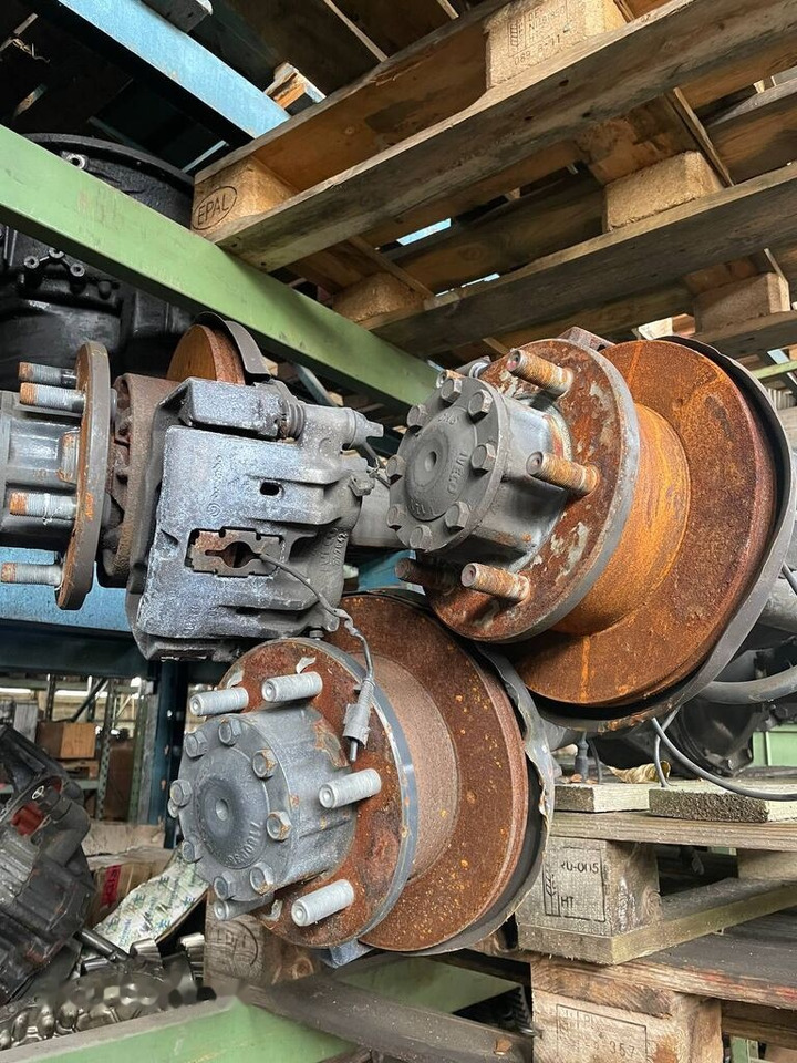 46392233 IVECO - Hátsó tengely - Teherautó: 3 kép. 46392233 IVECO - Hátsó tengely - Teherautó: 3 kép.