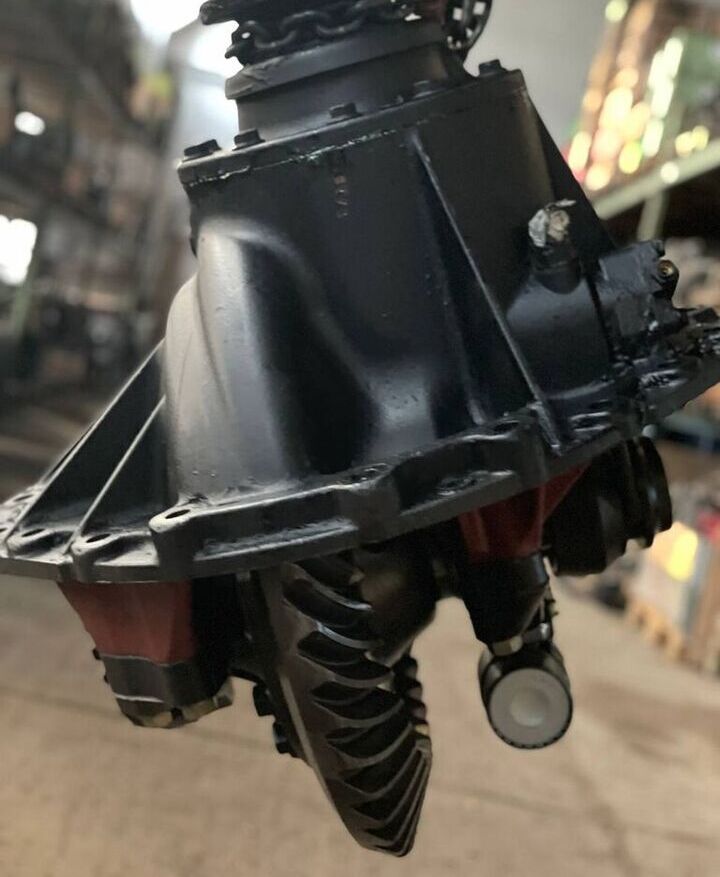 DAF 1347 - Differenciálmű - Teherautó: 1 kép. DAF 1347 - Differenciálmű - Teherautó: 1 kép.