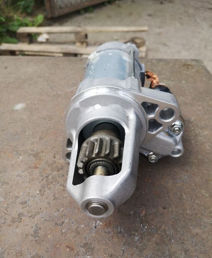 Denso A6459060800 for Mercedes-Benz A-Klasse car - Indítómotor - Autó: 1 kép. Denso A6459060800 for Mercedes-Benz A-Klasse car - Indítómotor - Autó: 1 kép.