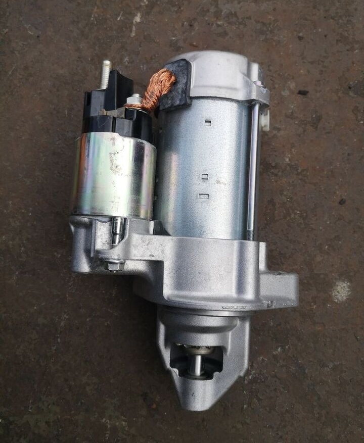 Denso for Mercedes-Benz Vito, Mixto car - Indítómotor - Autó: 3 kép. Denso for Mercedes-Benz Vito, Mixto car - Indítómotor - Autó: 3 kép.