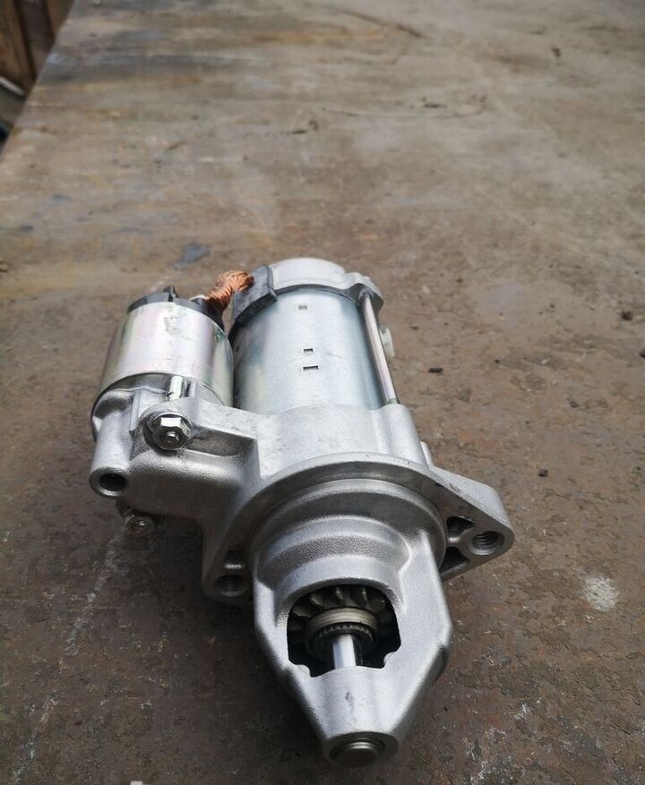 Denso for Mercedes-Benz Vito, Mixto car - Indítómotor - Autó: 2 kép. Denso for Mercedes-Benz Vito, Mixto car - Indítómotor - Autó: 2 kép.