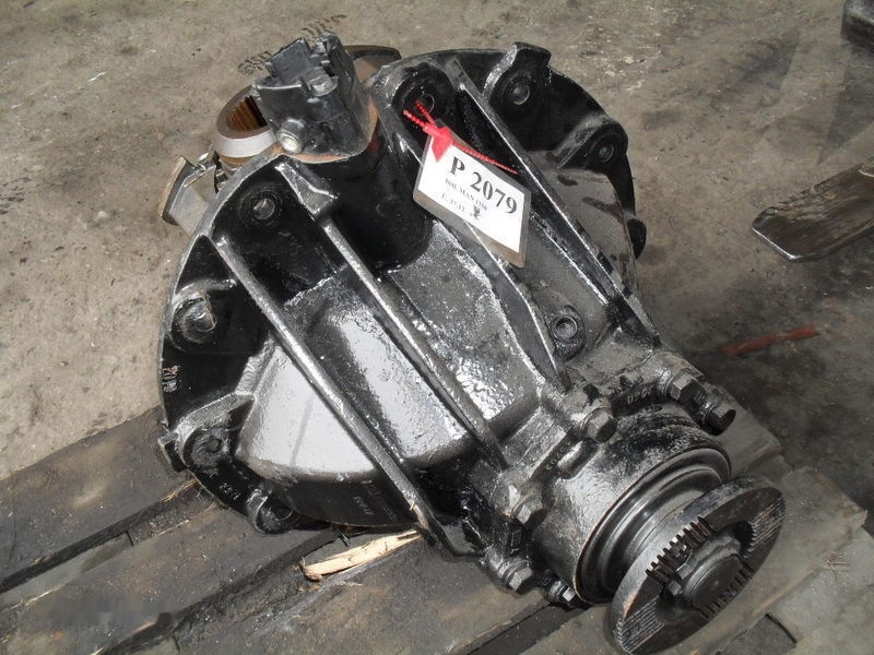 MAN Hy 1350 MAN truck - Differenciálmű - Traktor: 1 kép. MAN Hy 1350 MAN truck - Differenciálmű - Traktor: 1 kép.