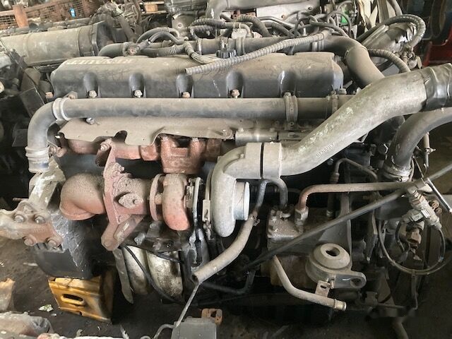 Renault DCI 11 for Renault DCI11 truck for parts - Motor - Teherautó: 2 kép. Renault DCI 11 for Renault DCI11 truck for parts - Motor - Teherautó: 2 kép.
