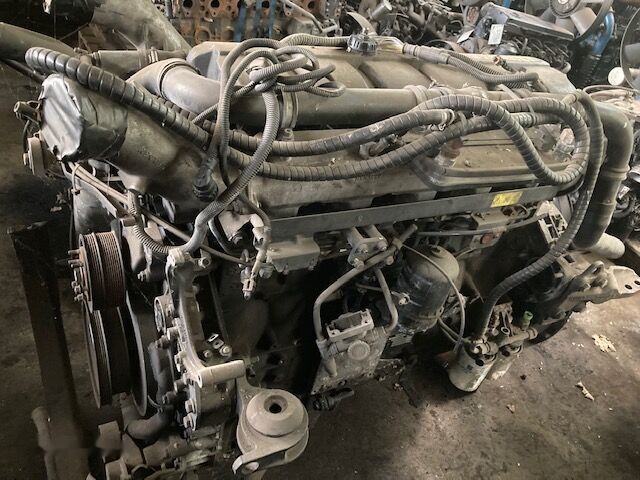 Renault DCI 11 for Renault DCI11 truck for parts - Motor - Teherautó: 1 kép. Renault DCI 11 for Renault DCI11 truck for parts - Motor - Teherautó: 1 kép.