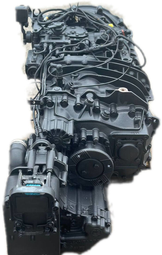 ZF Ecosplit 4 16 S 2531 TO 1356 051 285 - Sebességváltó - Teherautó: 3 kép. ZF Ecosplit 4 16 S 2531 TO 1356 051 285 - Sebességváltó - Teherautó: 3 kép.