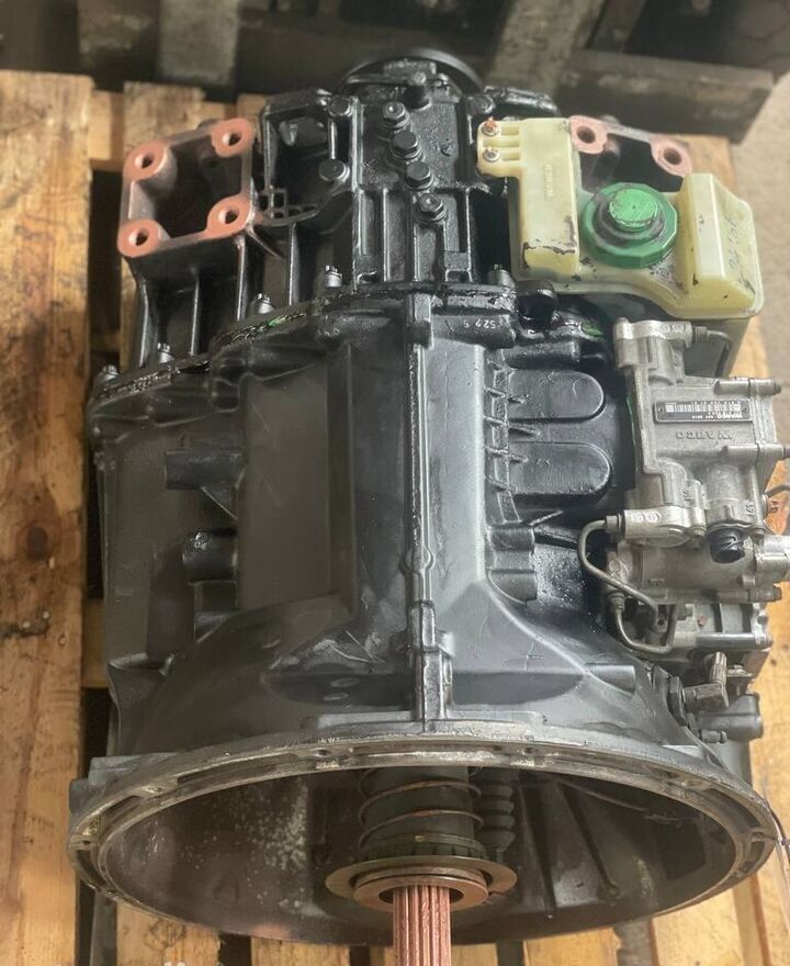 ZF G 85-6 ASTRONIC - Sebességváltó - Teherautó: 1 kép. ZF G 85-6 ASTRONIC - Sebességváltó - Teherautó: 1 kép.