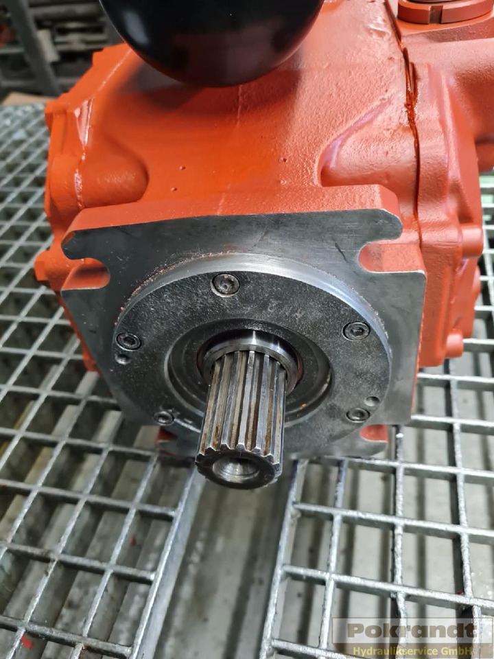 Linde BPV 70 R - Hidraulikus szivattyú - Építőipari gépek: 3 kép. Linde BPV 70 R - Hidraulikus szivattyú - Építőipari gépek: 3 kép.