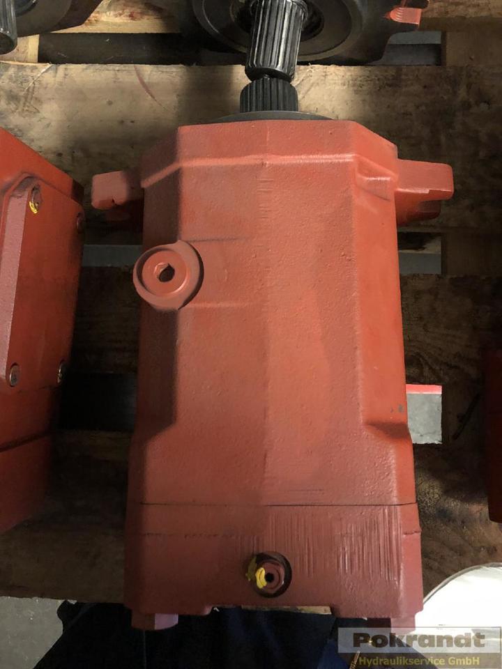 Linde HMF 135 02 2600 - Hidraulikus motor: 1 kép. Linde HMF 135 02 2600 - Hidraulikus motor: 1 kép.