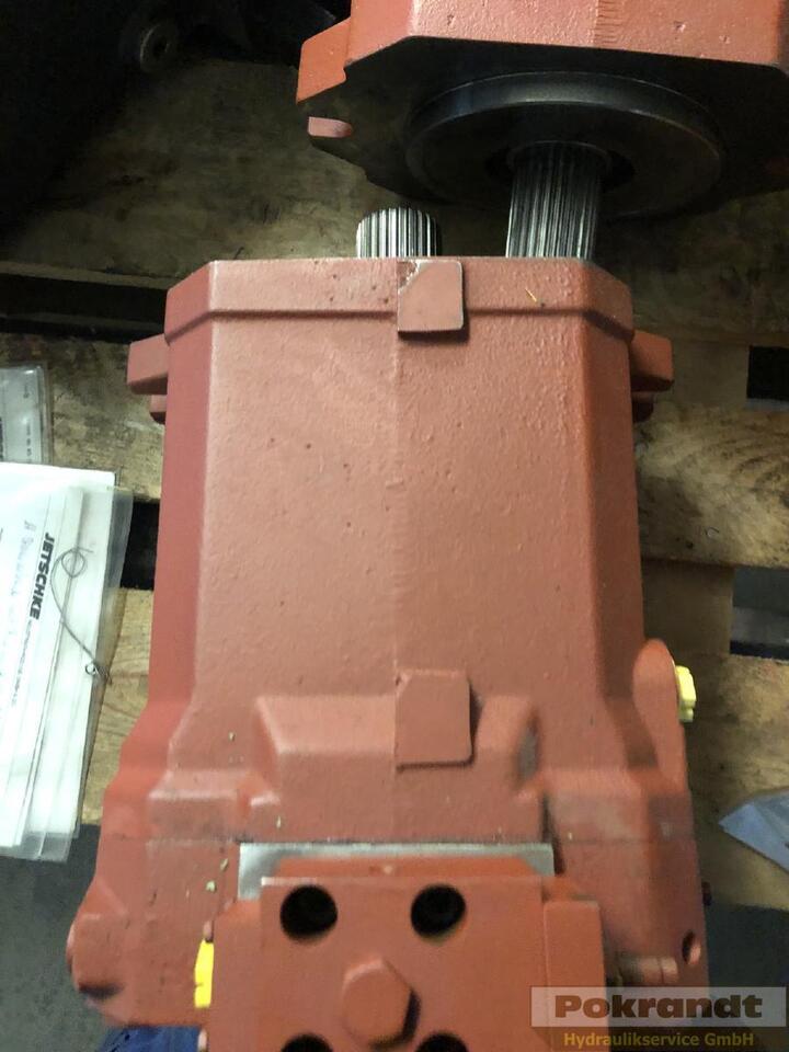 Linde HMR 105 02 2706 HMR 105-02 2706 - Hidraulikus szivattyú - Építőipari gépek: 1 kép. Linde HMR 105 02 2706 HMR 105-02 2706 - Hidraulikus szivattyú - Építőipari gépek: 1 kép.