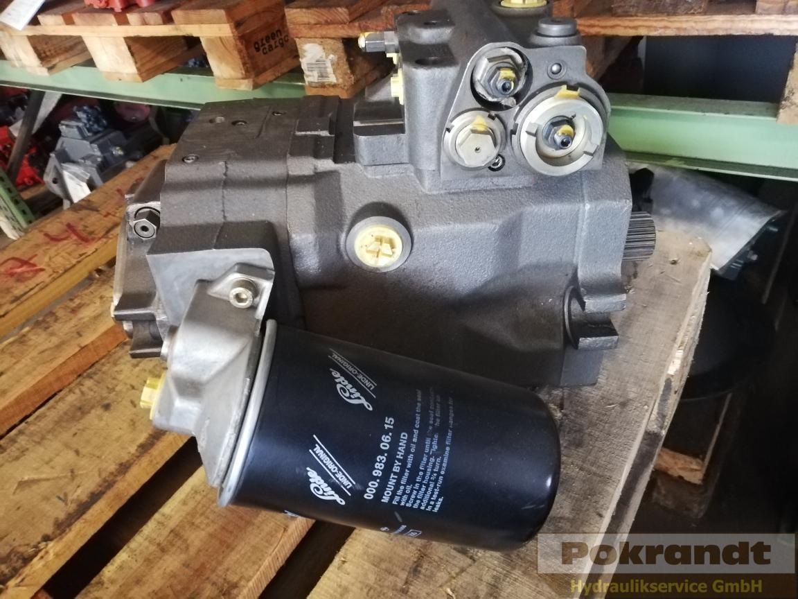 Linde HPV 105 02R HPV 105-02R - Hidraulikus szivattyú: 1 kép. Linde HPV 105 02R HPV 105-02R - Hidraulikus szivattyú: 1 kép.