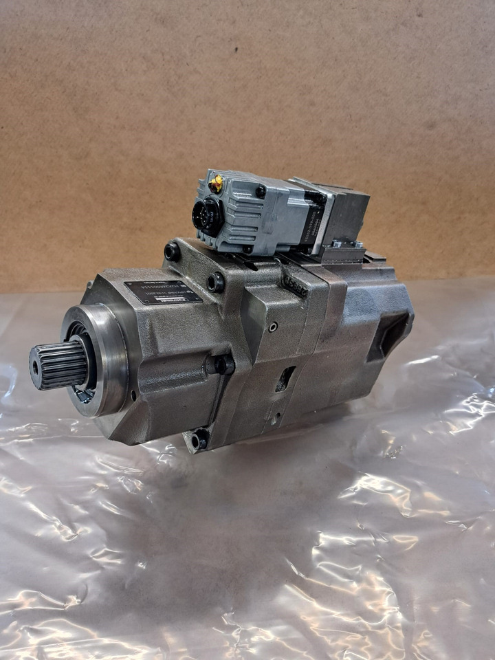 Linde HPV/HMF 55 02 - Hidraulikus szivattyú - Traktor: 1 kép. Linde HPV/HMF 55 02 - Hidraulikus szivattyú - Traktor: 1 kép.