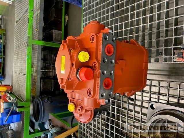 Linde HPV135 02 L Hydraulikpumpe HPV135 - Hidraulikus szivattyú: 1 kép. Linde HPV135 02 L Hydraulikpumpe HPV135 - Hidraulikus szivattyú: 1 kép.