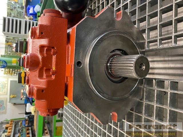 Linde HPV135 02 L Hydraulikpumpe HPV135 - Hidraulikus szivattyú: 4 kép. Linde HPV135 02 L Hydraulikpumpe HPV135 - Hidraulikus szivattyú: 4 kép.