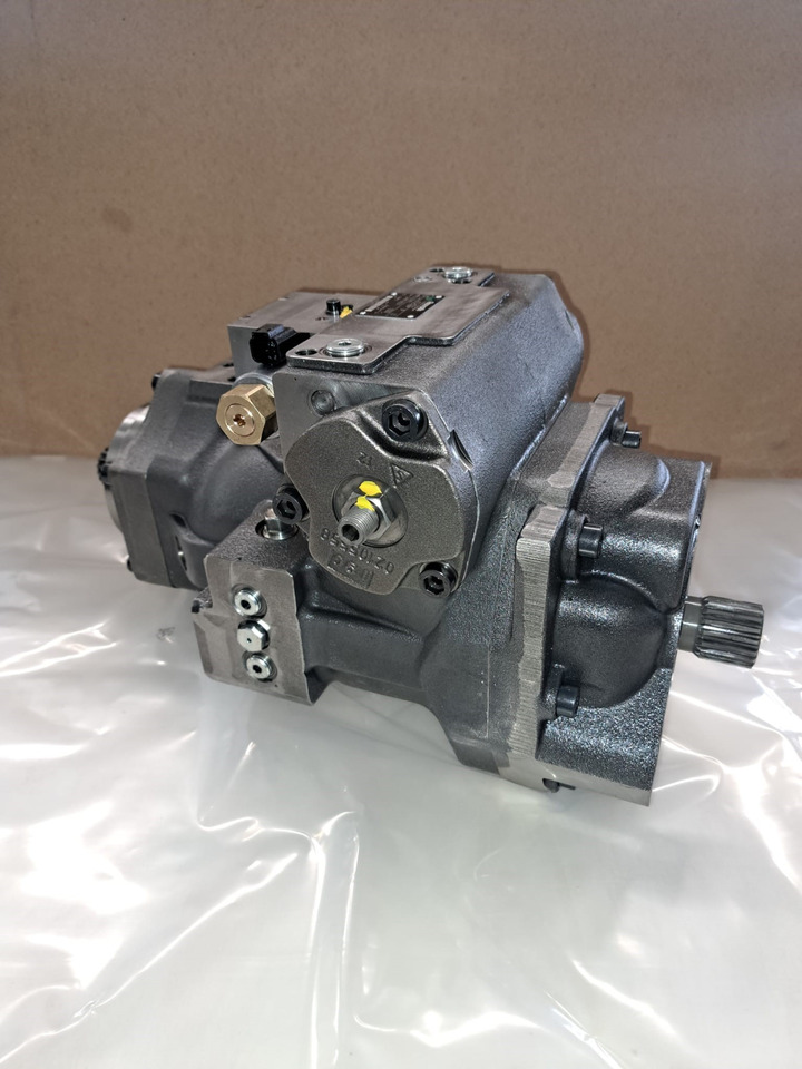 REXROTH A41CT 110 - 90 EP - Hidraulikus szivattyú - Traktor: 3 kép. REXROTH A41CT 110 - 90 EP - Hidraulikus szivattyú - Traktor: 3 kép.