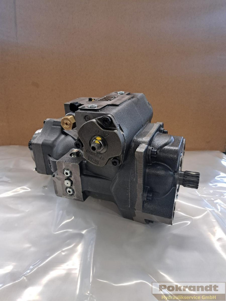 Rexroth A41CT 110 - 90 EP A41CT 110-90 Kompakteinheit - Hidraulikus szivattyú - Traktor: 5 kép. Rexroth A41CT 110 - 90 EP A41CT 110-90 Kompakteinheit - Hidraulikus szivattyú - Traktor: 5 kép.