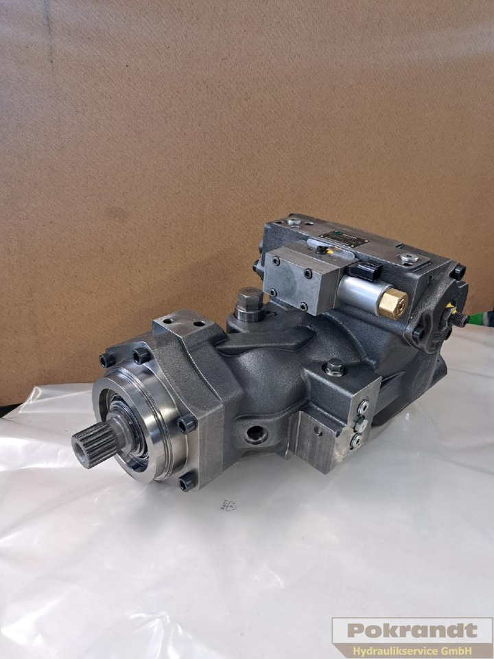Rexroth A41CT 110 - 90 EP A41CT 110-90 Kompakteinheit - Hidraulikus szivattyú - Traktor: 2 kép. Rexroth A41CT 110 - 90 EP A41CT 110-90 Kompakteinheit - Hidraulikus szivattyú - Traktor: 2 kép.