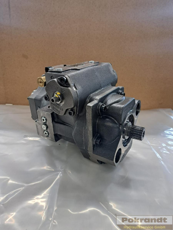 Rexroth A41CT 110 - 90 EP A41CT 110-90 Kompakteinheit - Hidraulikus szivattyú - Traktor: 4 kép. Rexroth A41CT 110 - 90 EP A41CT 110-90 Kompakteinheit - Hidraulikus szivattyú - Traktor: 4 kép.