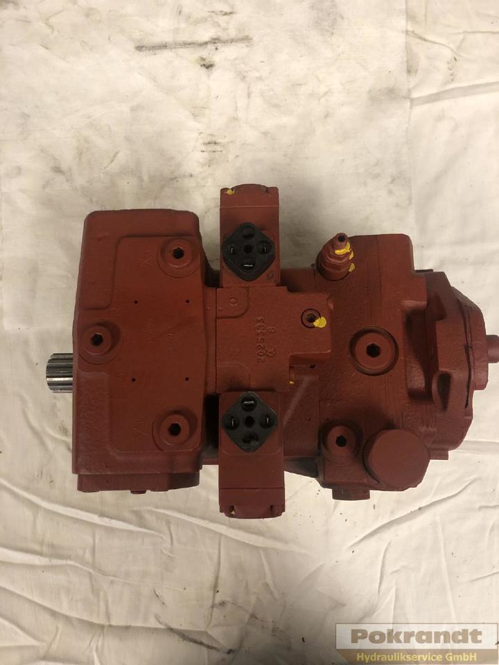 Rexroth Bosch A10VG45EZD1 10R XTC10F023S-S - Hidraulikus szivattyú: 1 kép. Rexroth Bosch A10VG45EZD1 10R XTC10F023S-S - Hidraulikus szivattyú: 1 kép.