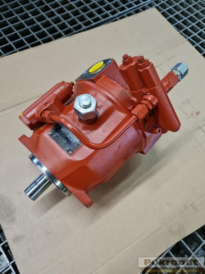 Rexroth Bosch A10VSO45DFLR-31R-PPA12N00 - Hidraulikus szivattyú: 1 kép. Rexroth Bosch A10VSO45DFLR-31R-PPA12N00 - Hidraulikus szivattyú: 1 kép.