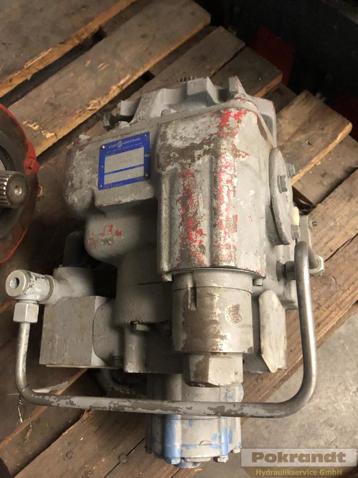 Sauer-Danfoss SPV2 033 R3ZPS - Hidraulikus szivattyú: 1 kép. Sauer-Danfoss SPV2 033 R3ZPS - Hidraulikus szivattyú: 1 kép.