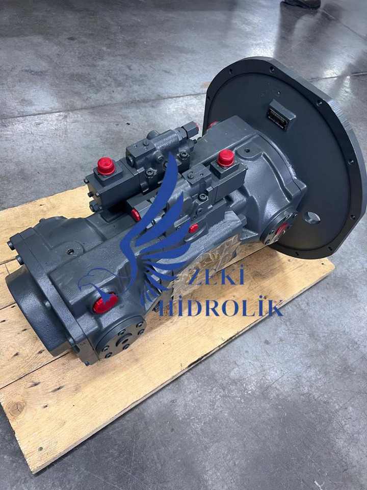 LIEBHERR LPVD 125 9072112-102 / 2006 27 0668 - Alkatrész - Teherautó: 4 kép. LIEBHERR LPVD 125 9072112-102 / 2006 27 0668 - Alkatrész - Teherautó: 4 kép.