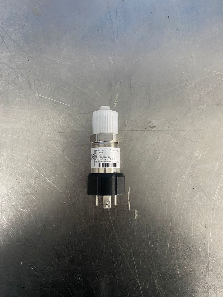 BAUER HDA 4715-A-040-208 908574 104T060118 - Érzékelő - Építőipari gépek: 2 kép. BAUER HDA 4715-A-040-208 908574 104T060118 - Érzékelő - Építőipari gépek: 2 kép.