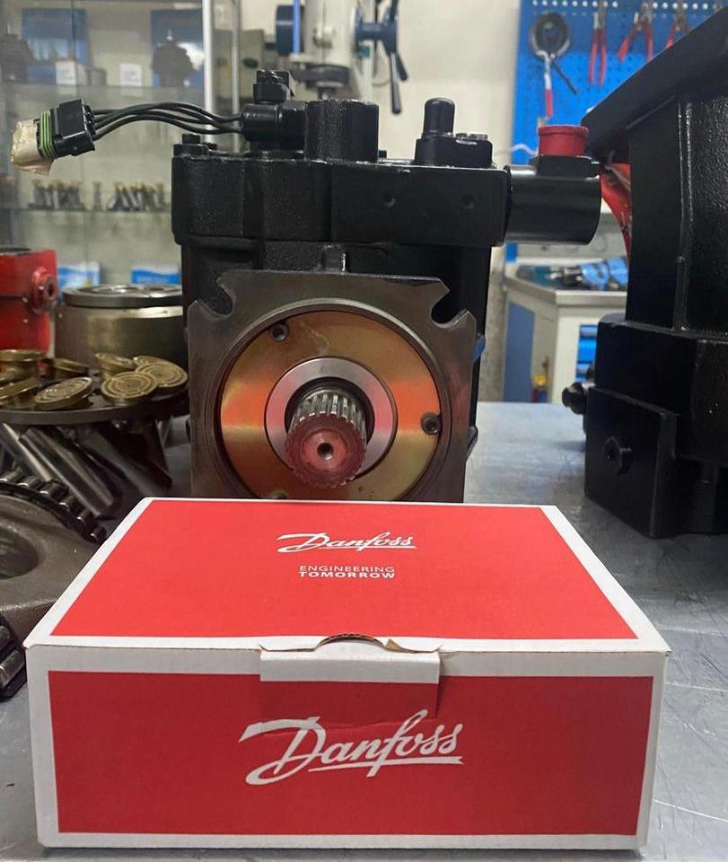 DANFOSS / SAUER PRESSURE CONTROL VALVE MCV116A3204 - Hidraulikus szelep - Építőipari gépek: 2 kép. DANFOSS / SAUER PRESSURE CONTROL VALVE MCV116A3204 - Hidraulikus szelep - Építőipari gépek: 2 kép.