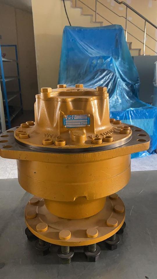 POCLAIN MS18-2-621-A1B-1720-EJ00 - Hidraulikus motor - Építőipari gépek: 1 kép. POCLAIN MS18-2-621-A1B-1720-EJ00 - Hidraulikus motor - Építőipari gépek: 1 kép.