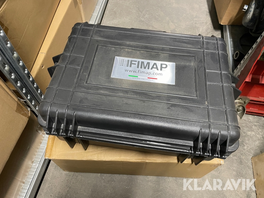 Elektrostatisk Desinficeringsmaskiner Fimap E-Spray 2 styk med kasser - Építőipari berendezések: 1 kép. Elektrostatisk Desinficeringsmaskiner Fimap E-Spray 2 styk med kasser - Építőipari berendezések: 1 kép.
