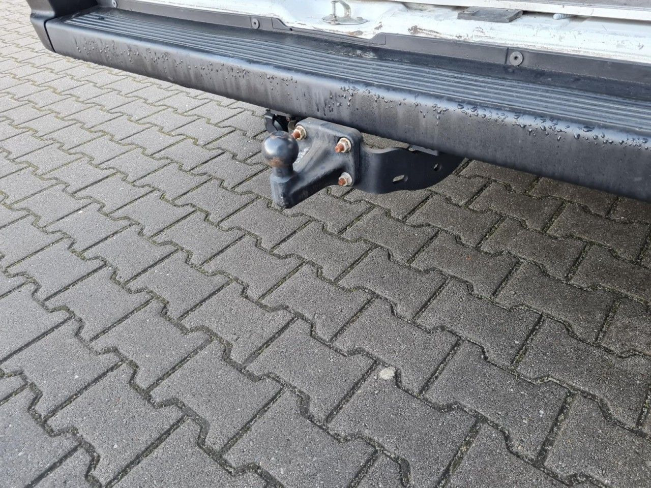 Kis furgon Citroën Jumper 33 Kasten L2H2 AHK KLIMA KAMERA TEMPOMAT: 19 kép.