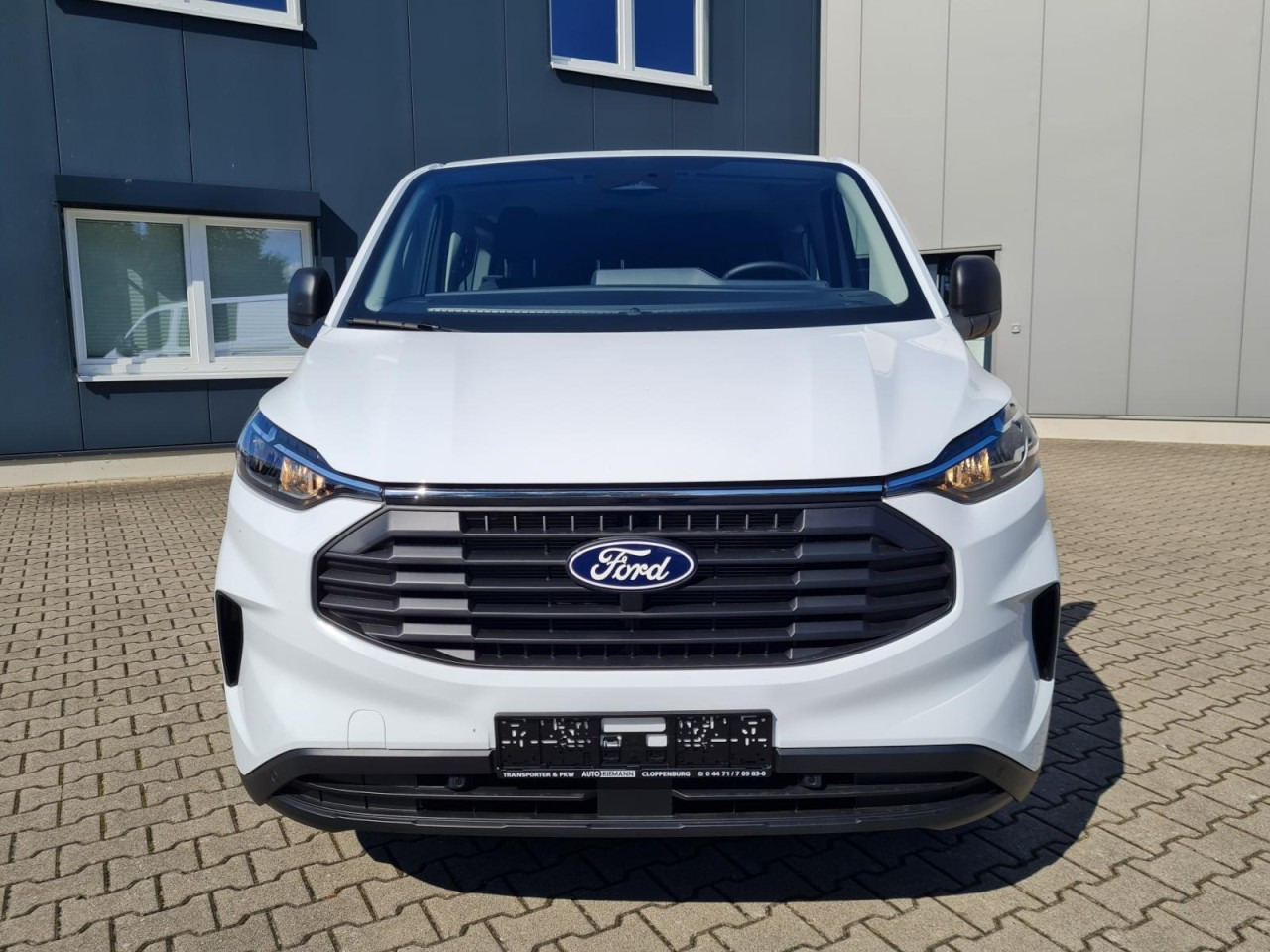 Ford Custom Kasten Doka L2 Trend KLIMA KAMERA PDC TEMPOMAT - Kis furgon, Duplakabinos kisteherautó: 2 kép. Ford Custom Kasten Doka L2 Trend KLIMA KAMERA PDC TEMPOMAT - Kis furgon, Duplakabinos kisteherautó: 2 kép.