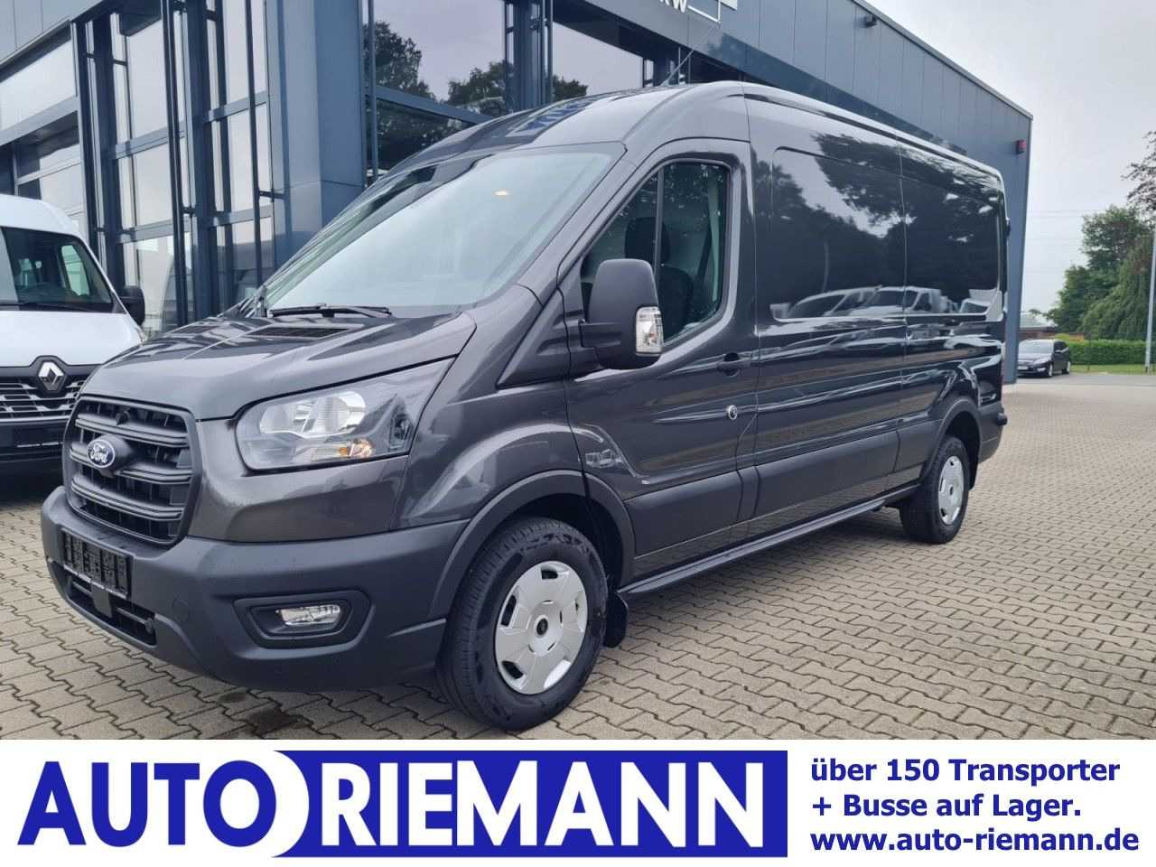 Ford Transit 350 Kasten TDCi L3H2 Trend KAMERA AHK - Furgon: 1 kép. Ford Transit 350 Kasten TDCi L3H2 Trend KAMERA AHK - Furgon: 1 kép.