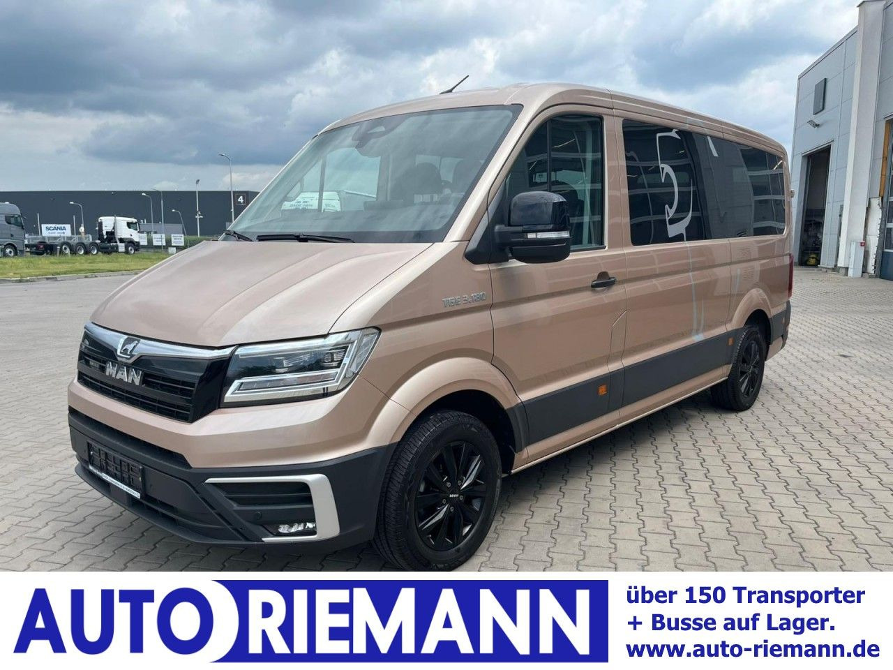 MAN TGE 3.180 TDi Kombi 9 Sitzer LED LM KAMERA Sonde - Kisbusz: 1 kép. MAN TGE 3.180 TDi Kombi 9 Sitzer LED LM KAMERA Sonde - Kisbusz: 1 kép.