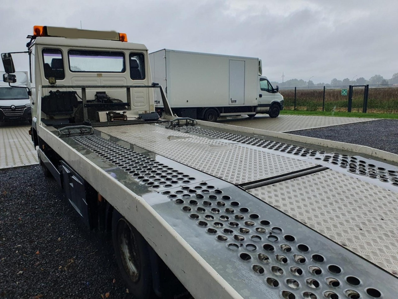 Man LE 8.180 Autotransporter evtl. mit Anhänger - Autószállító teherautó: 5 kép. Man LE 8.180 Autotransporter evtl. mit Anhänger - Autószállító teherautó: 5 kép.