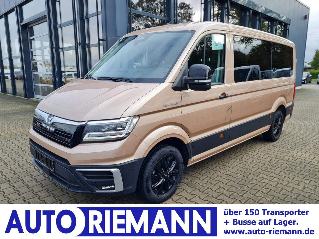 Man TGE 3.180 TDi Kombi 9 Sitze ALU KAMERA LED LEDER Sonderumbau - Minibusz, Kisbusz: 1 kép. Man TGE 3.180 TDi Kombi 9 Sitze ALU KAMERA LED LEDER Sonderumbau - Minibusz, Kisbusz: 1 kép.