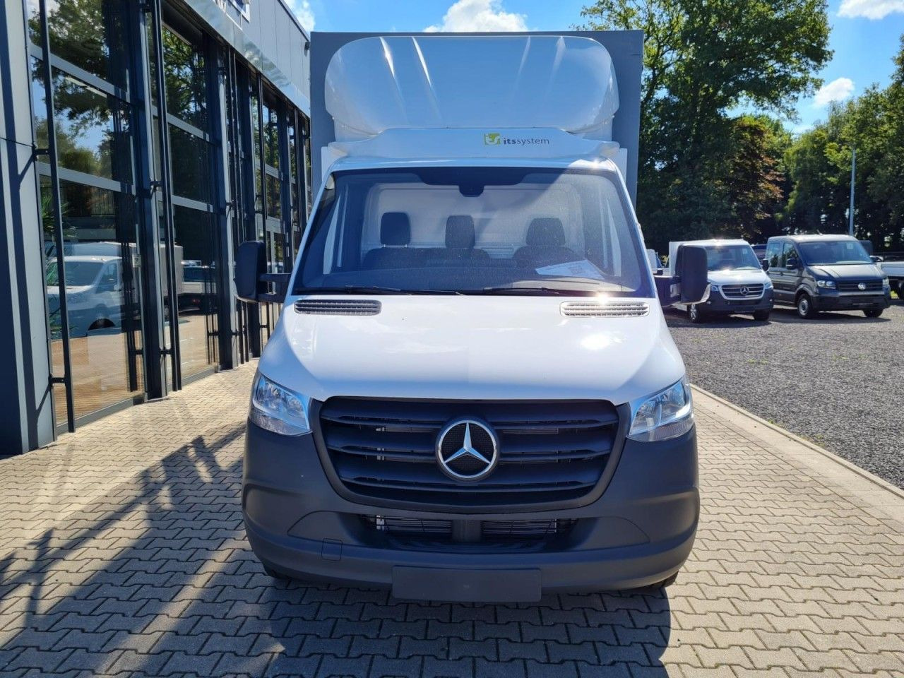 Mercedes-Benz Sprinter 315 Cdi Pritsche Schiebe Plane RWD - Ponyvás kisteherautó: 3 kép. Mercedes-Benz Sprinter 315 Cdi Pritsche Schiebe Plane RWD - Ponyvás kisteherautó: 3 kép.
