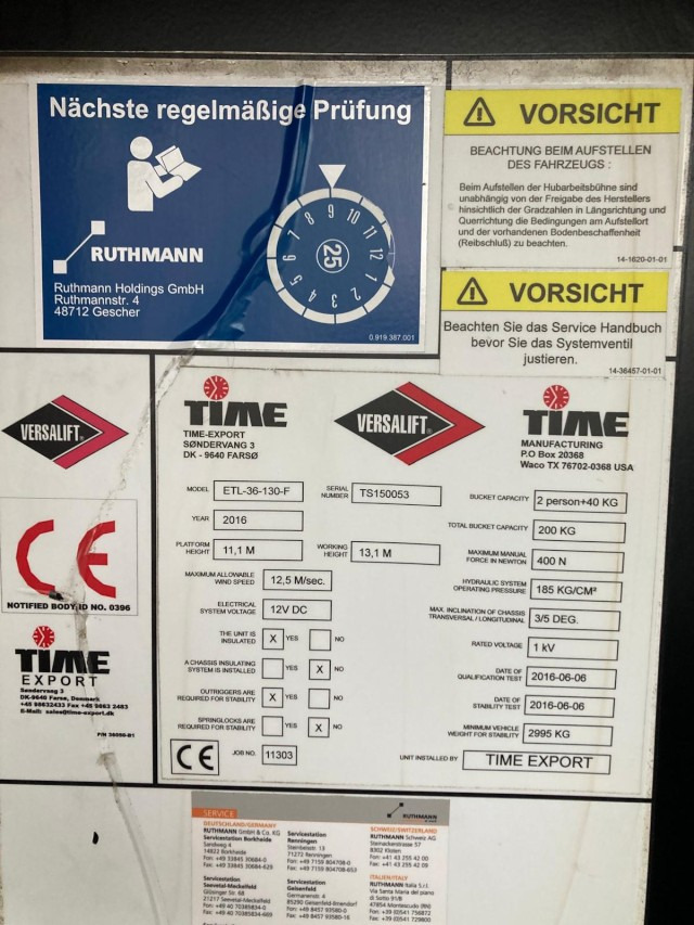 Mercedes-Benz Sprinter 316 CDI Kasten Hubarbeitsbühne KLIMA - Emelőkosaras teherautó: 4 kép. Mercedes-Benz Sprinter 316 CDI Kasten Hubarbeitsbühne KLIMA - Emelőkosaras teherautó: 4 kép.