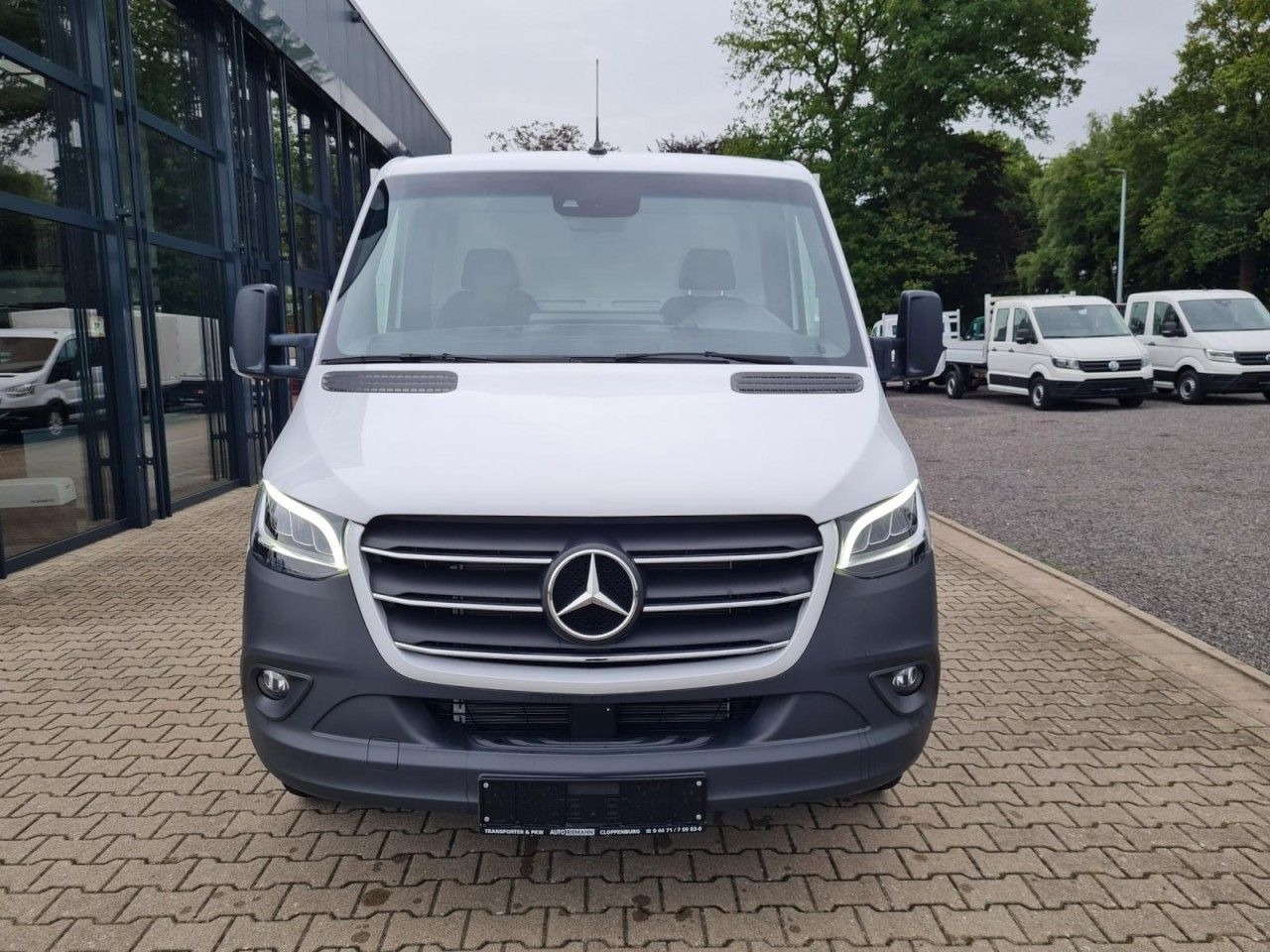 Mercedes-Benz Sprinter 317 CDI 3 Seiten kipper RWD AHK LED NAV - Billenőplatós kisteherautó: 4 kép. Mercedes-Benz Sprinter 317 CDI 3 Seiten kipper RWD AHK LED NAV - Billenőplatós kisteherautó: 4 kép.