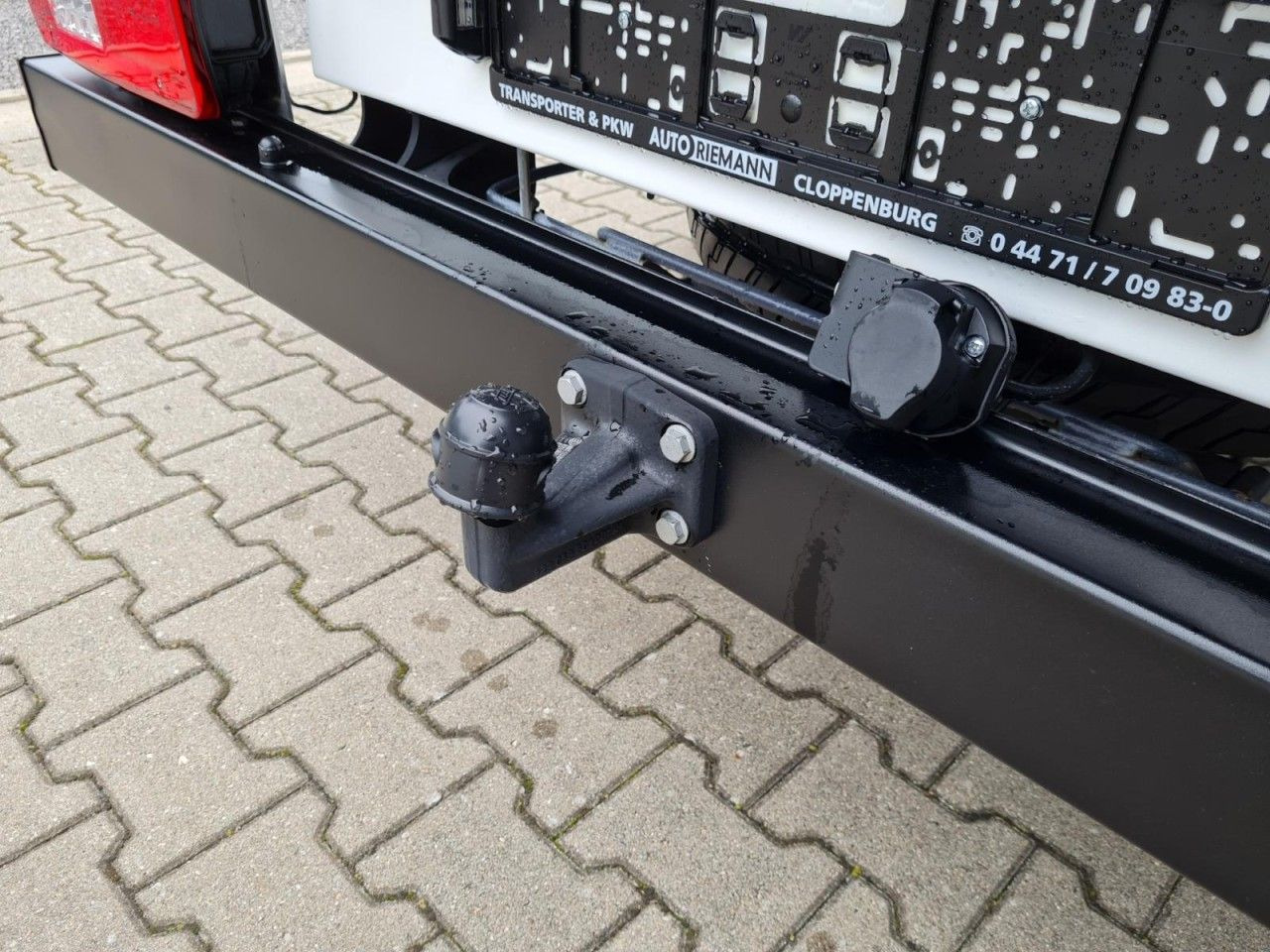Billenőplatós kisteherautó Mercedes-Benz Sprinter 317 CDI 3 Seiten kipper RWD AHK LED NAV: 25 kép.