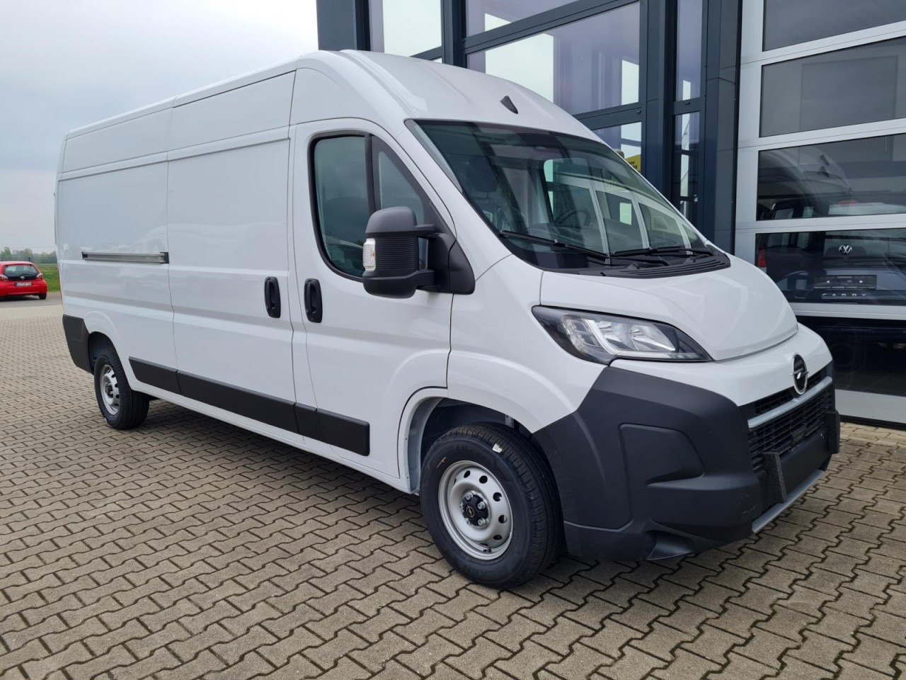 Opel Movano Kasten 2.2 HDI 180 L3H2 Klima NAVI TEMPOMAT - Furgon: 3 kép. Opel Movano Kasten 2.2 HDI 180 L3H2 Klima NAVI TEMPOMAT - Furgon: 3 kép.
