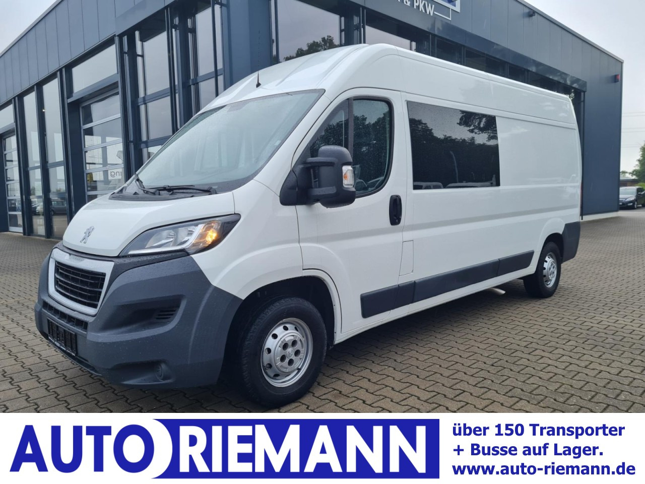 Peugeot Boxer Kasten L3H2 Doka 6-Sitze AHK PDC KLIMA - Kis furgon, Duplakabinos kisteherautó: 1 kép. Peugeot Boxer Kasten L3H2 Doka 6-Sitze AHK PDC KLIMA - Kis furgon, Duplakabinos kisteherautó: 1 kép.