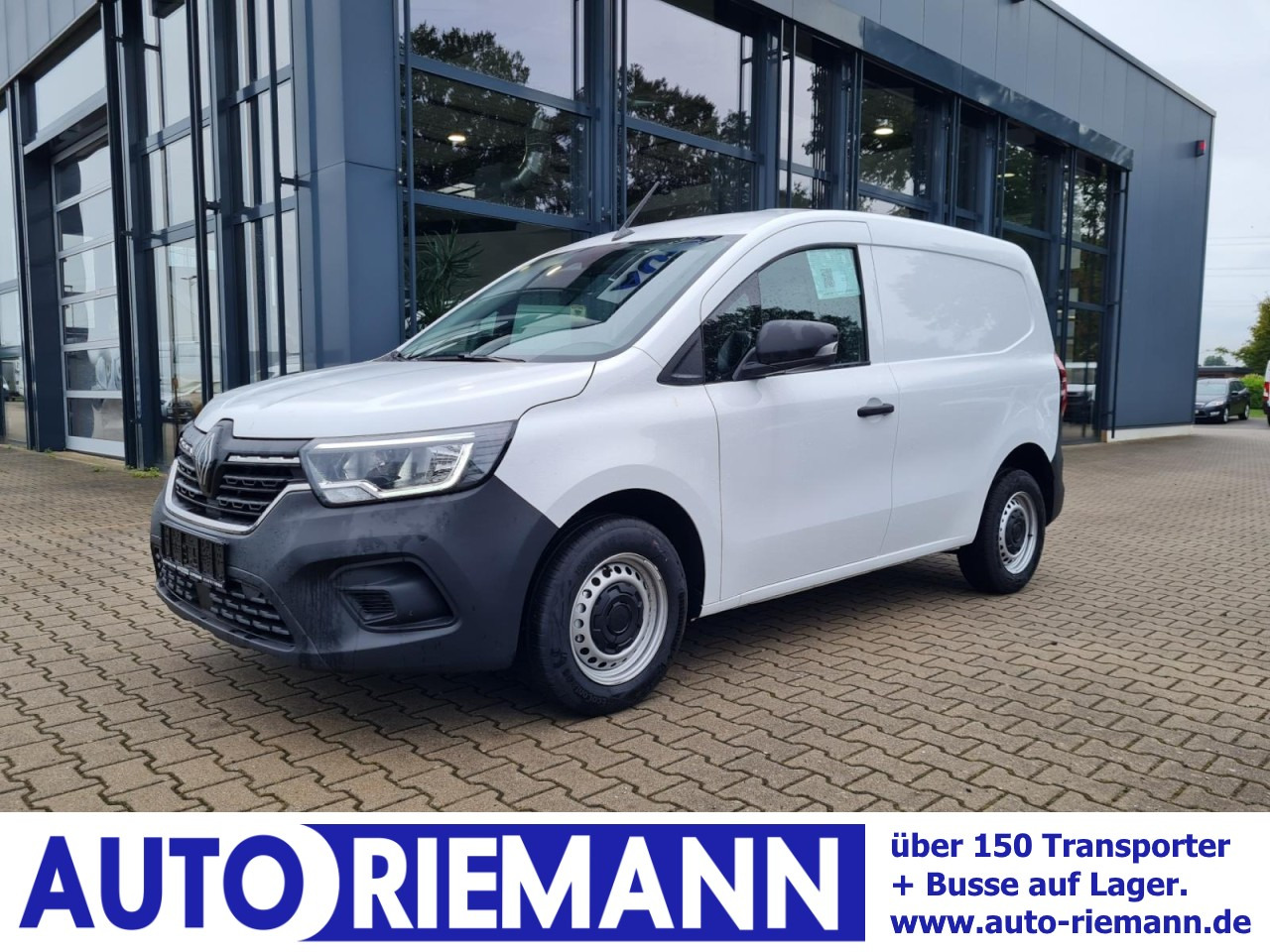 Renault Kangoo Van Kasten L1H1 TCe 1.3i KLIMA PDC TEMPOMAT - Kis furgon: 1 kép. Renault Kangoo Van Kasten L1H1 TCe 1.3i KLIMA PDC TEMPOMAT - Kis furgon: 1 kép.