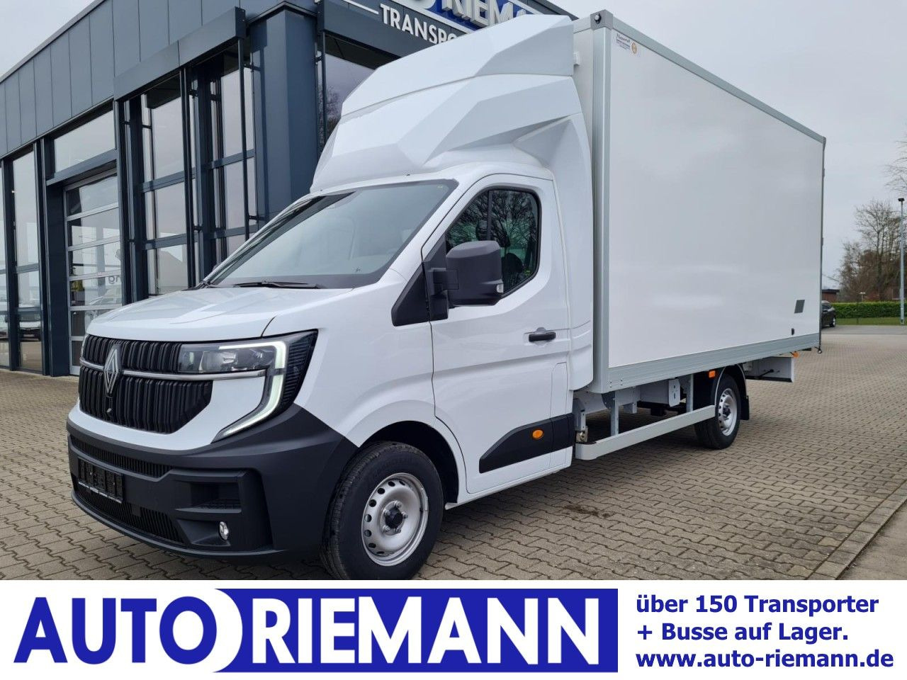 Renault Master 35 New Möbel Koffer KLIMA Tempom LF 4,80m - Dobozos kisteherautó: 1 kép. Renault Master 35 New Möbel Koffer KLIMA Tempom LF 4,80m - Dobozos kisteherautó: 1 kép.