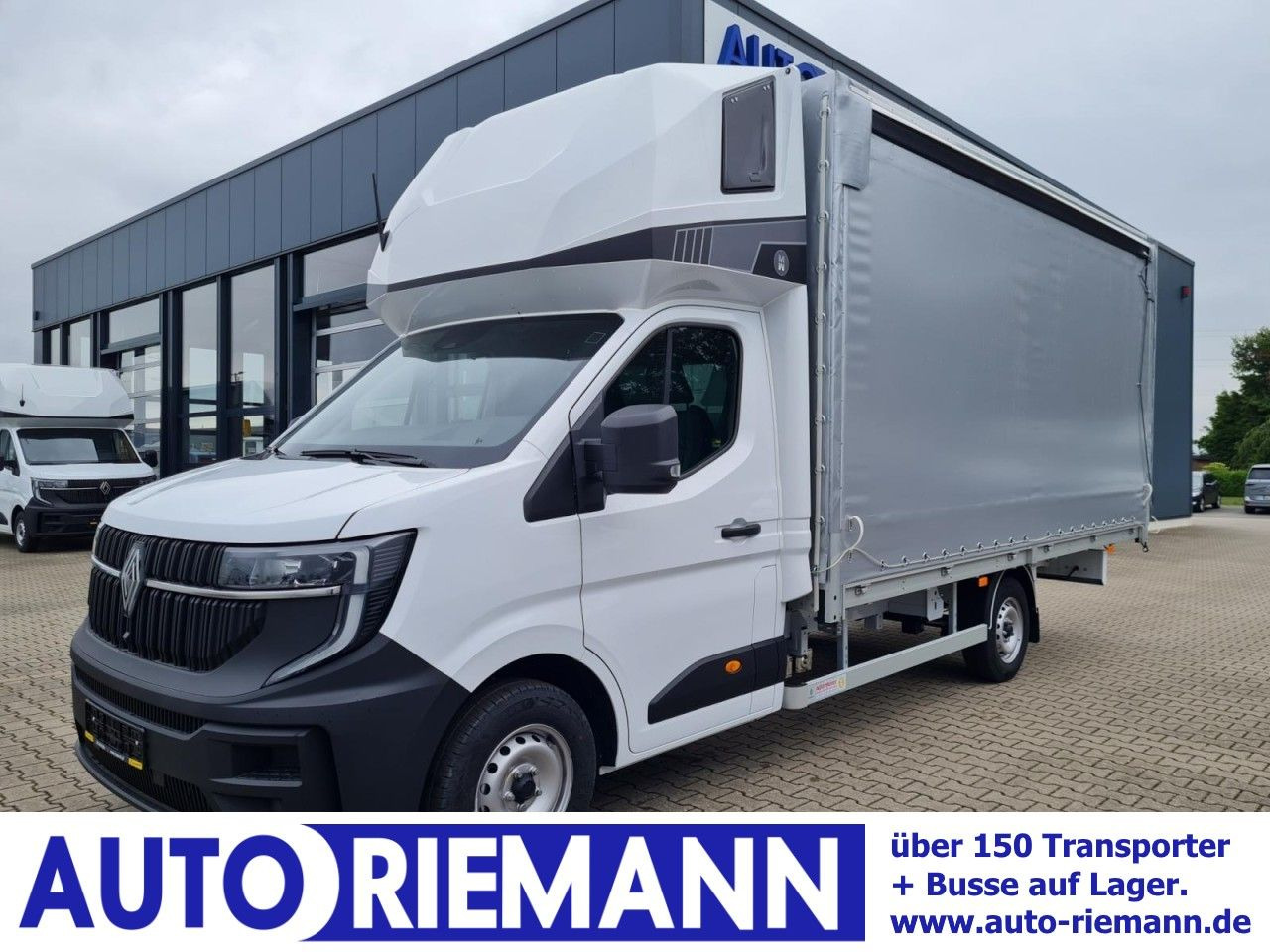 Renault Master 35 Pritsche Schiebe Plane Schlafkab Luftf - Ponyvás kisteherautó: 1 kép. Renault Master 35 Pritsche Schiebe Plane Schlafkab Luftf - Ponyvás kisteherautó: 1 kép.