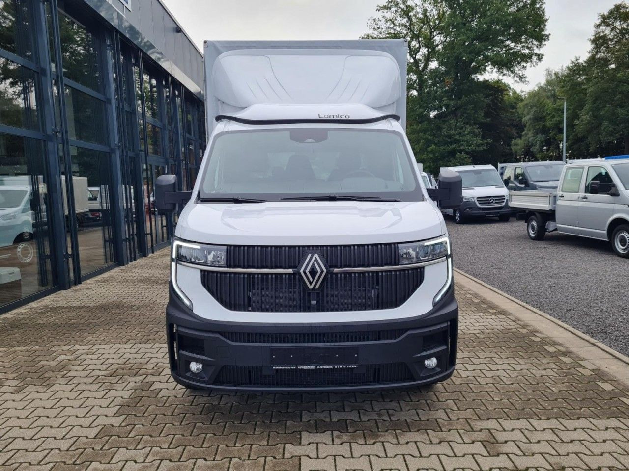 Renault Master 35 Pritsche Schiebe Plane dCi 170 10 Pal. - Ponyvás kisteherautó: 3 kép. Renault Master 35 Pritsche Schiebe Plane dCi 170 10 Pal. - Ponyvás kisteherautó: 3 kép.