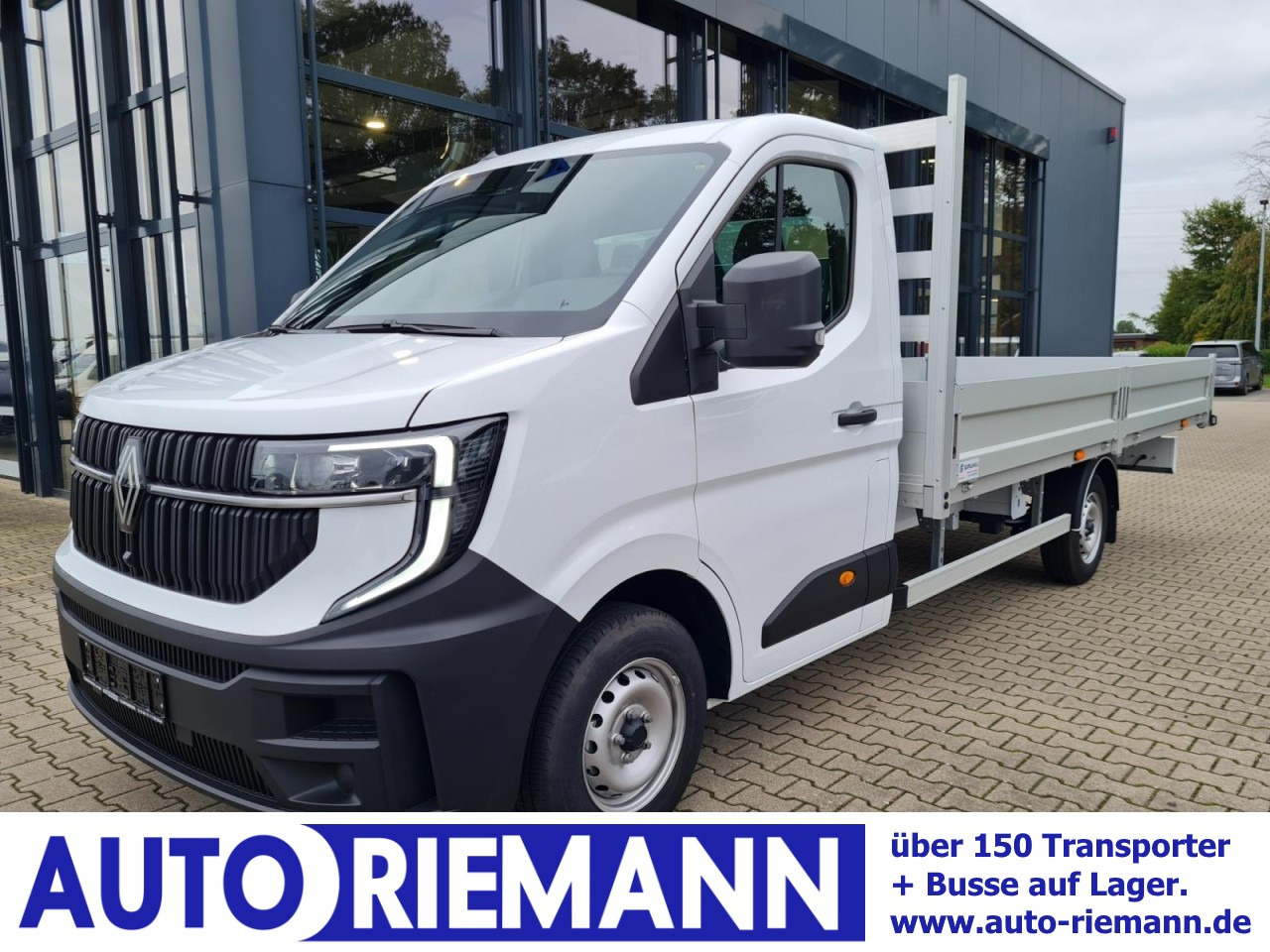 Renault Master 35 Pritsche extra lang 4.85 m KLIMA TEMPOMAT - Platós kisteherautó: 1 kép. Renault Master 35 Pritsche extra lang 4.85 m KLIMA TEMPOMAT - Platós kisteherautó: 1 kép.