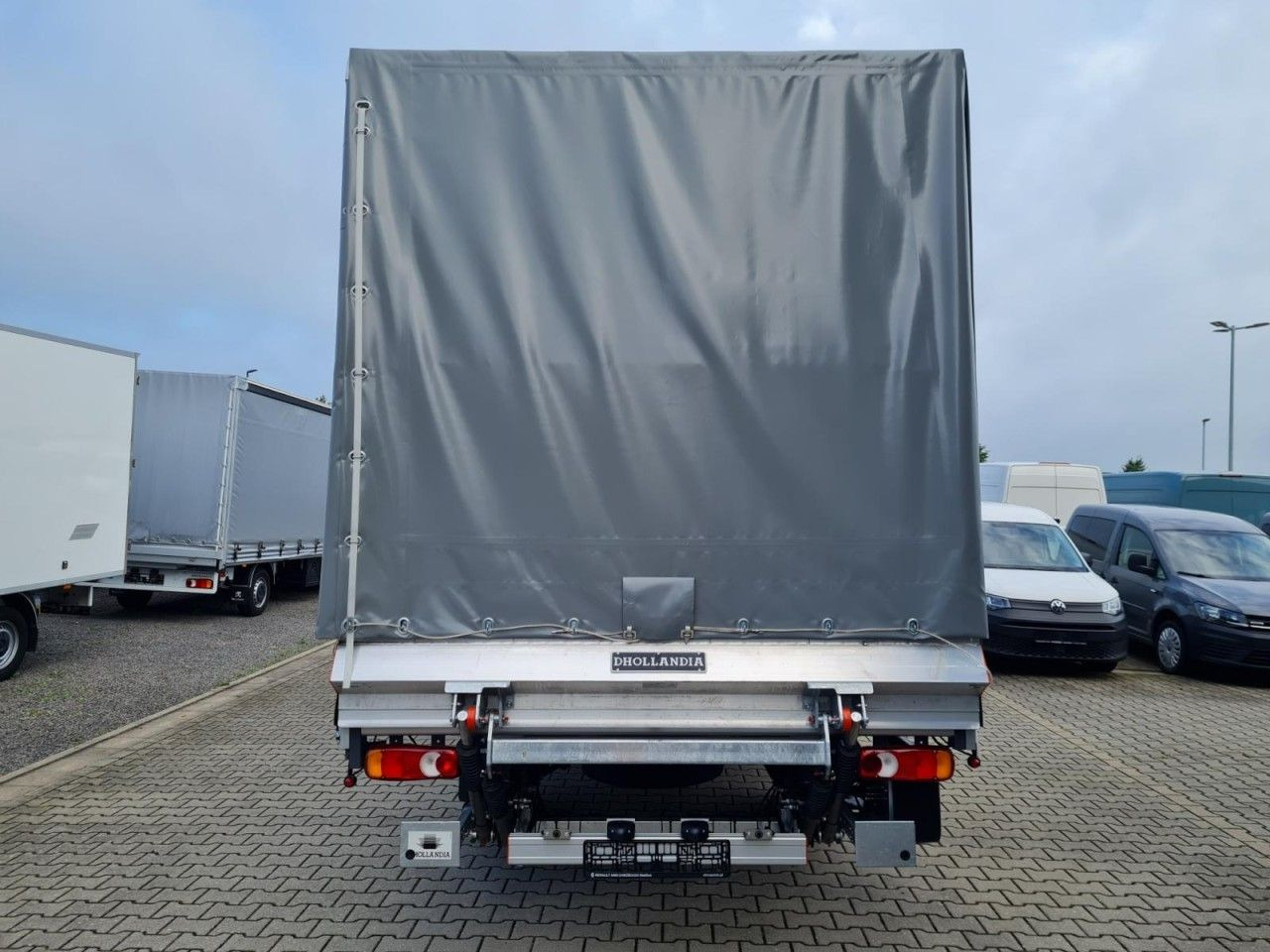 Renault Master New Pritsche Schiebe Plane Schlafkab LBW - Ponyvás kisteherautó: 5 kép. Renault Master New Pritsche Schiebe Plane Schlafkab LBW - Ponyvás kisteherautó: 5 kép.
