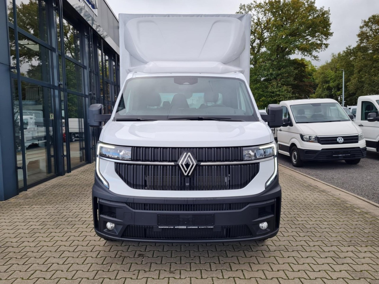 Renault Master Pritsche 2x Schiebe Plane 10 Pal. LUFTFEDERUNG - Ponyvás kisteherautó: 3 kép. Renault Master Pritsche 2x Schiebe Plane 10 Pal. LUFTFEDERUNG - Ponyvás kisteherautó: 3 kép.